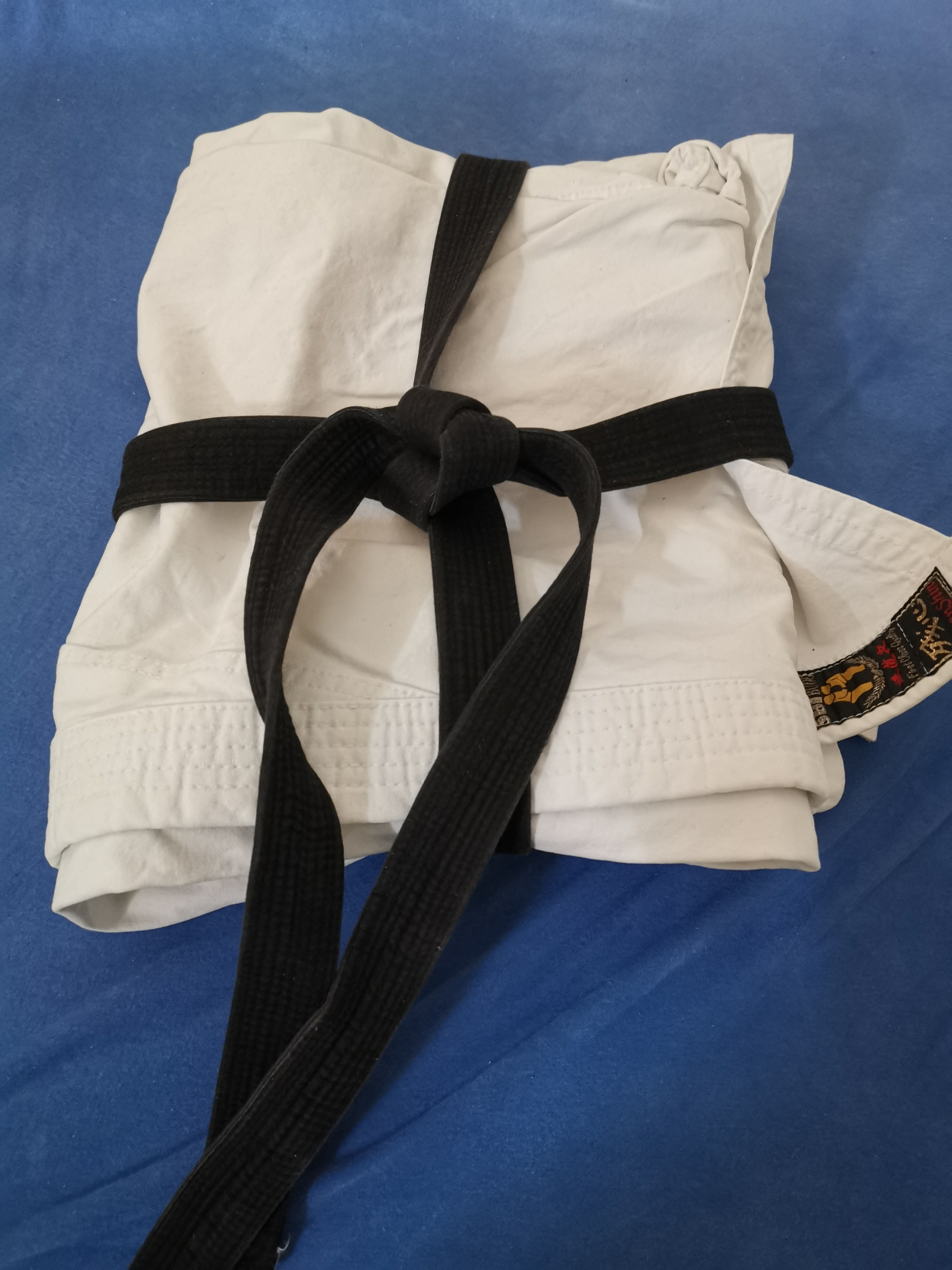 Ju-Jutsu Gi Kampfsportanzug