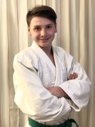 Richard – Trainer Ju-Jutsu