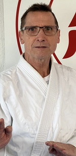 Thomas Neu – Abteilungsleiter Ju-Jutsu